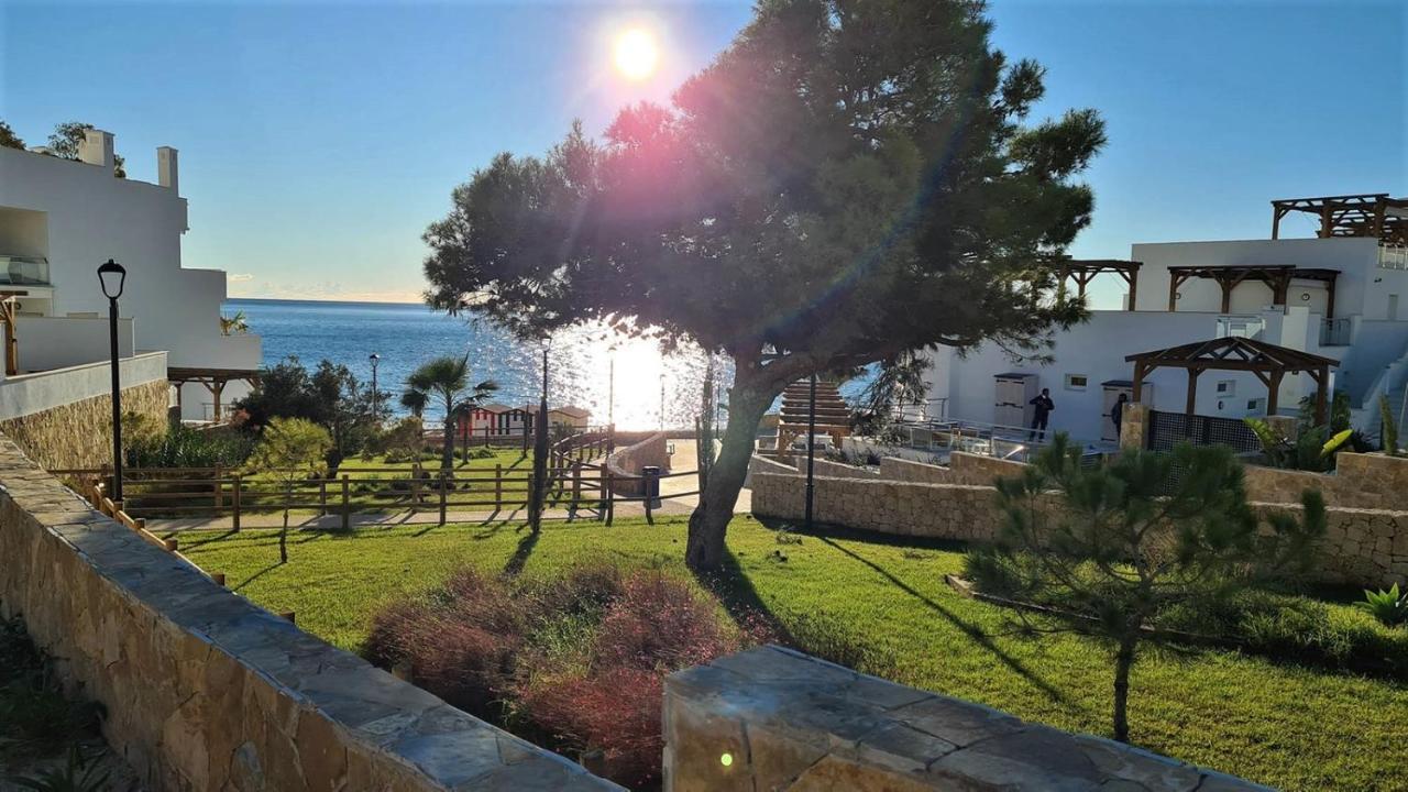 Beach House - Healthy, Protected Location! El Campello, Alicante Spain Exteriér fotografie