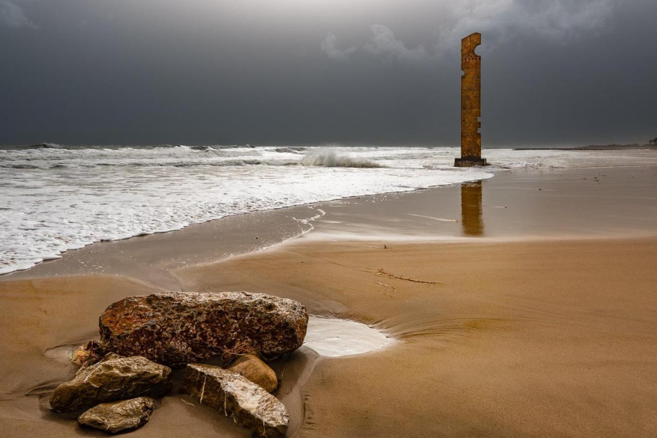 Beach House - Healthy, Protected Location! El Campello, Alicante Spain Exteriér fotografie