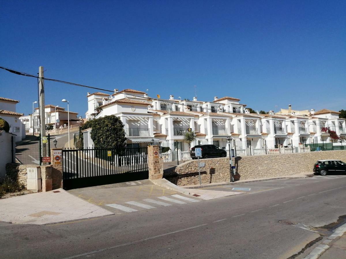 Beach House - Healthy, Protected Location! El Campello, Alicante Spain Exteriér fotografie