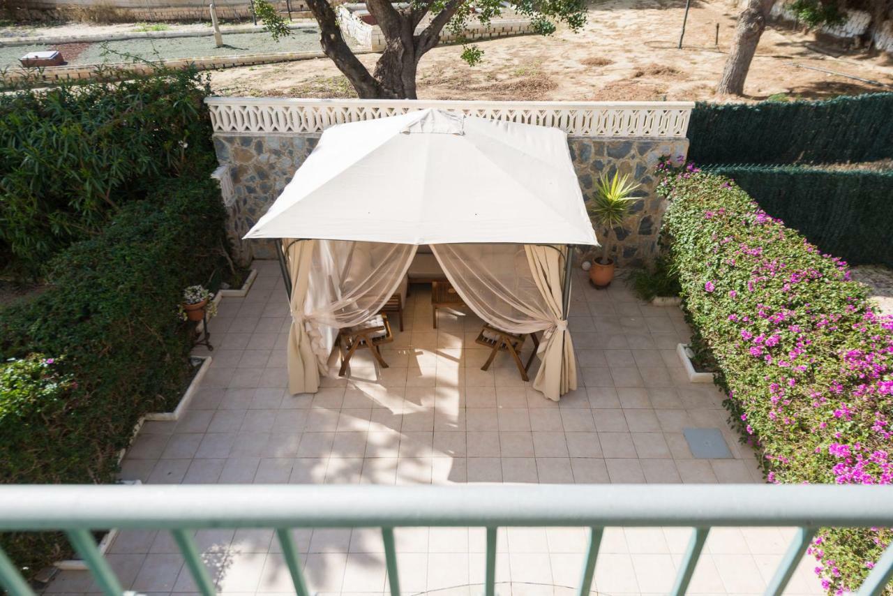Beach House - Healthy, Protected Location! El Campello, Alicante Spain Exteriér fotografie