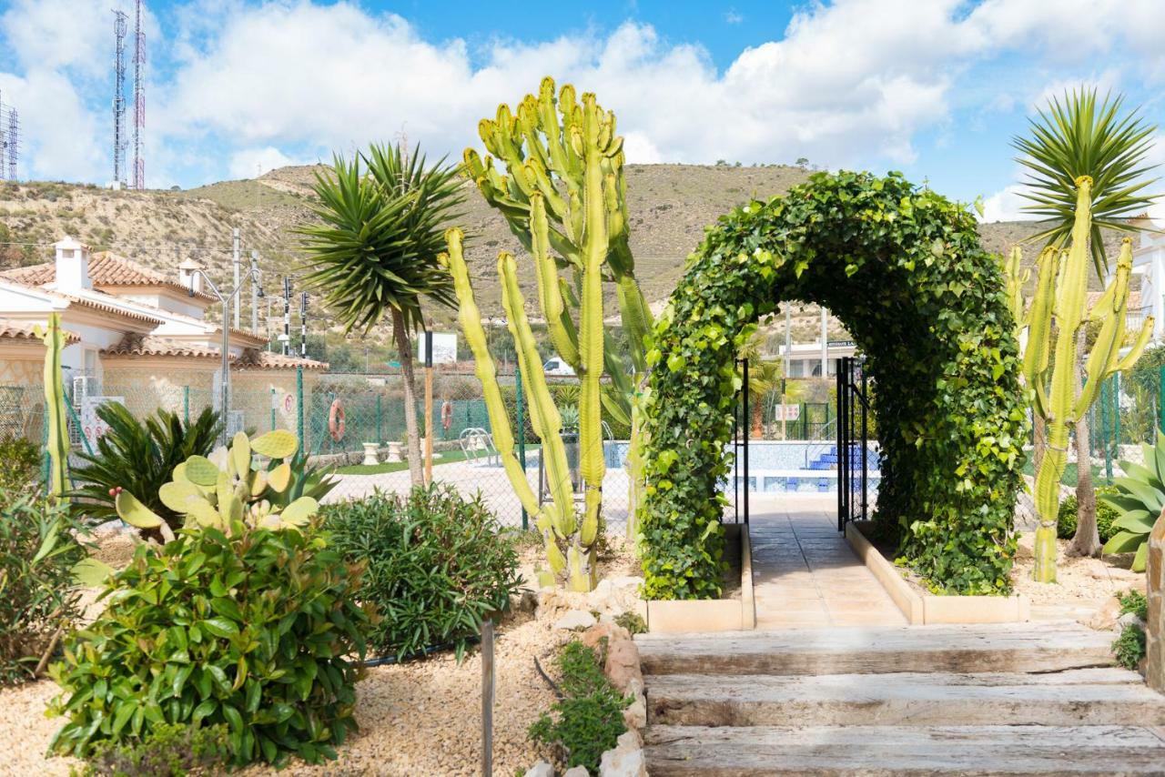 Beach House - Healthy, Protected Location! El Campello, Alicante Spain Exteriér fotografie