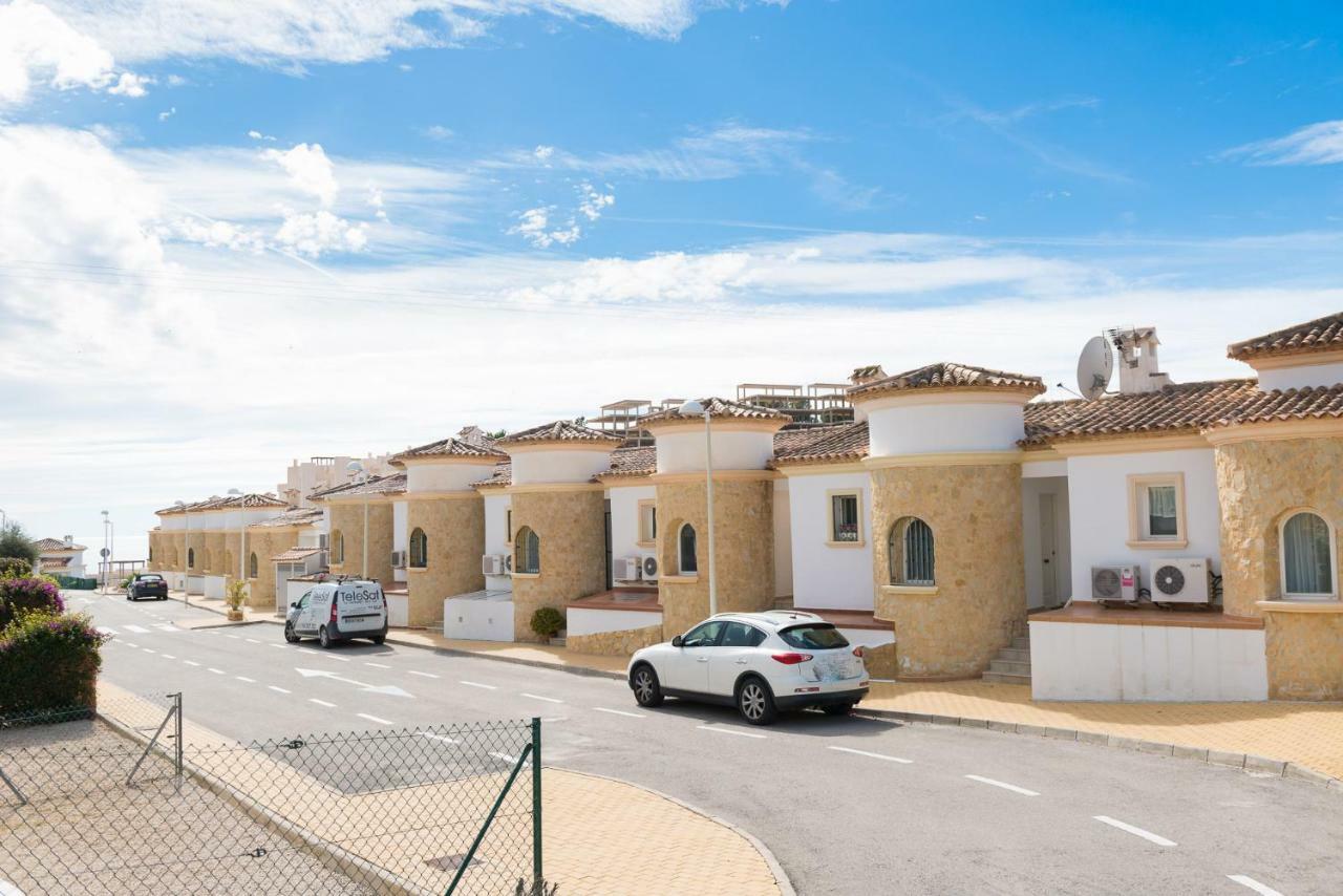 Beach House - Healthy, Protected Location! El Campello, Alicante Spain Exteriér fotografie