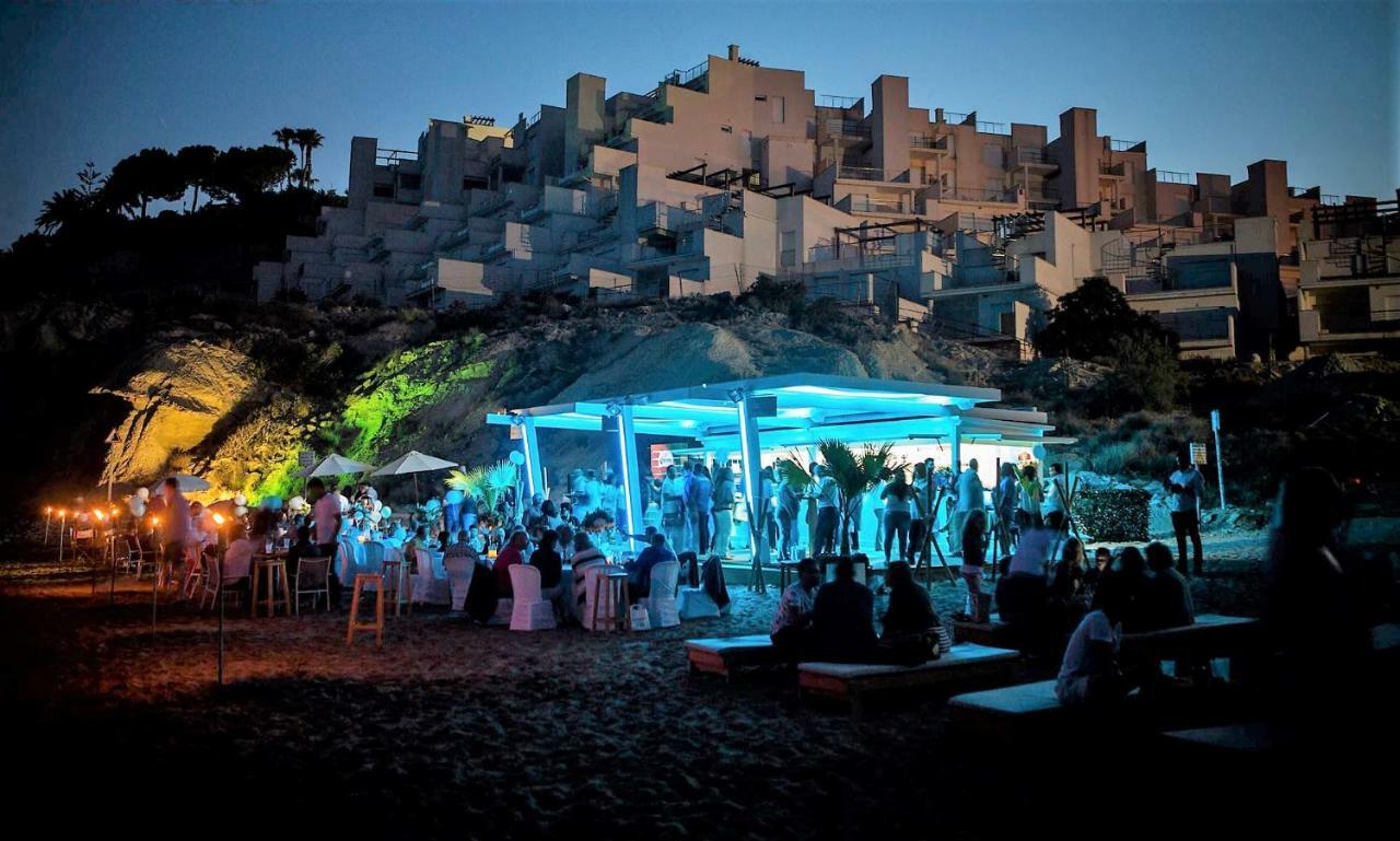 Beach House - Healthy, Protected Location! El Campello, Alicante Spain Exteriér fotografie